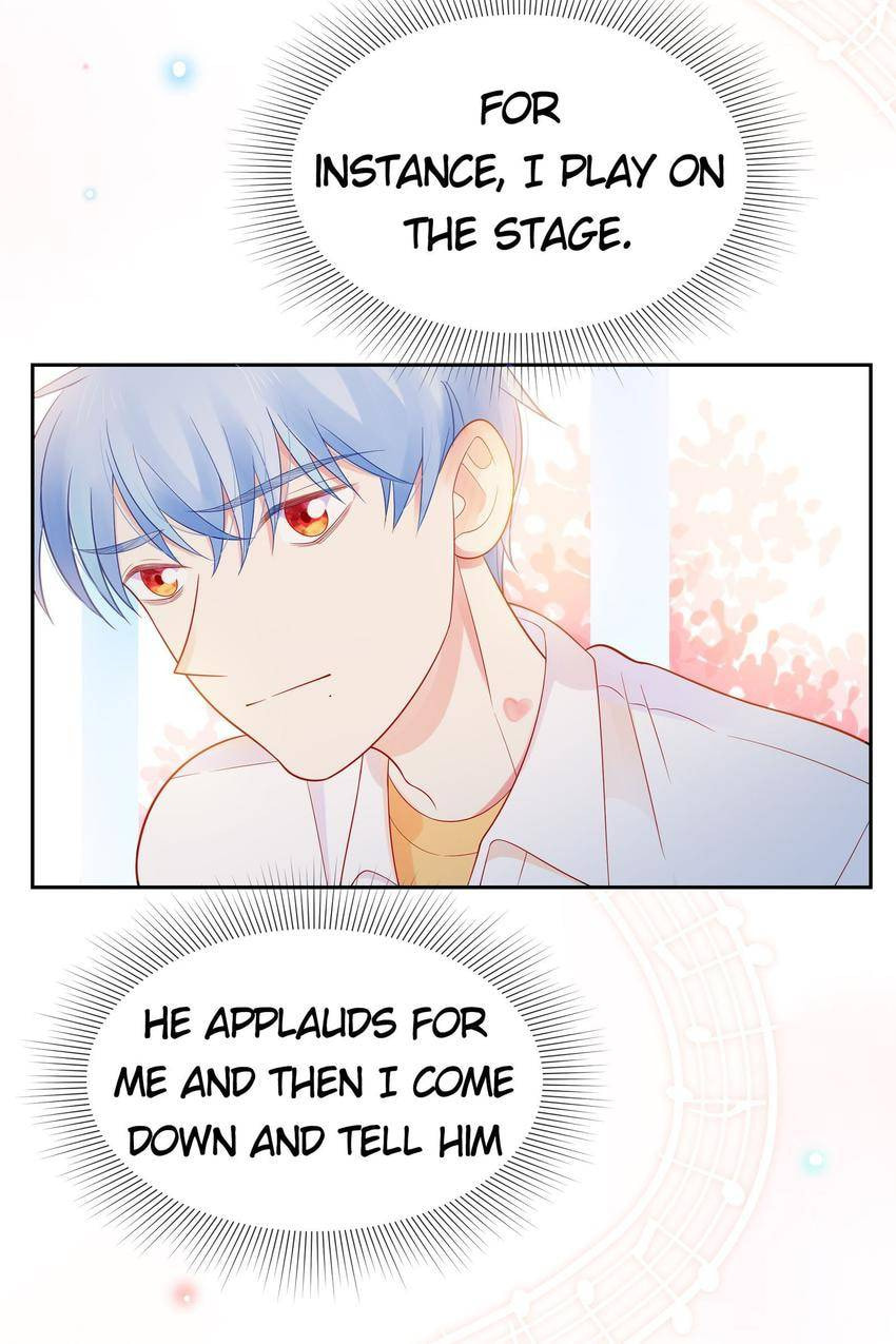 Touching Melody (Colored) Chapter 14 page 62 - 