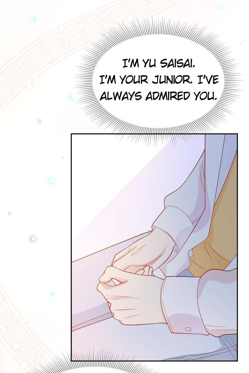 Touching Melody (Colored) Chapter 14 page 63 - 