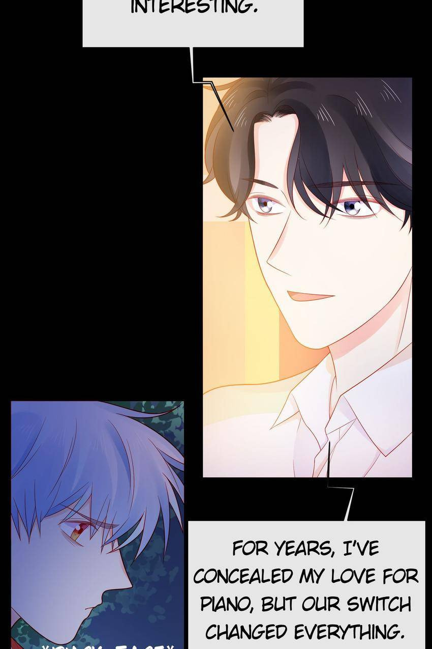 Touching Melody (Colored) Chapter 14 page 8 - 
