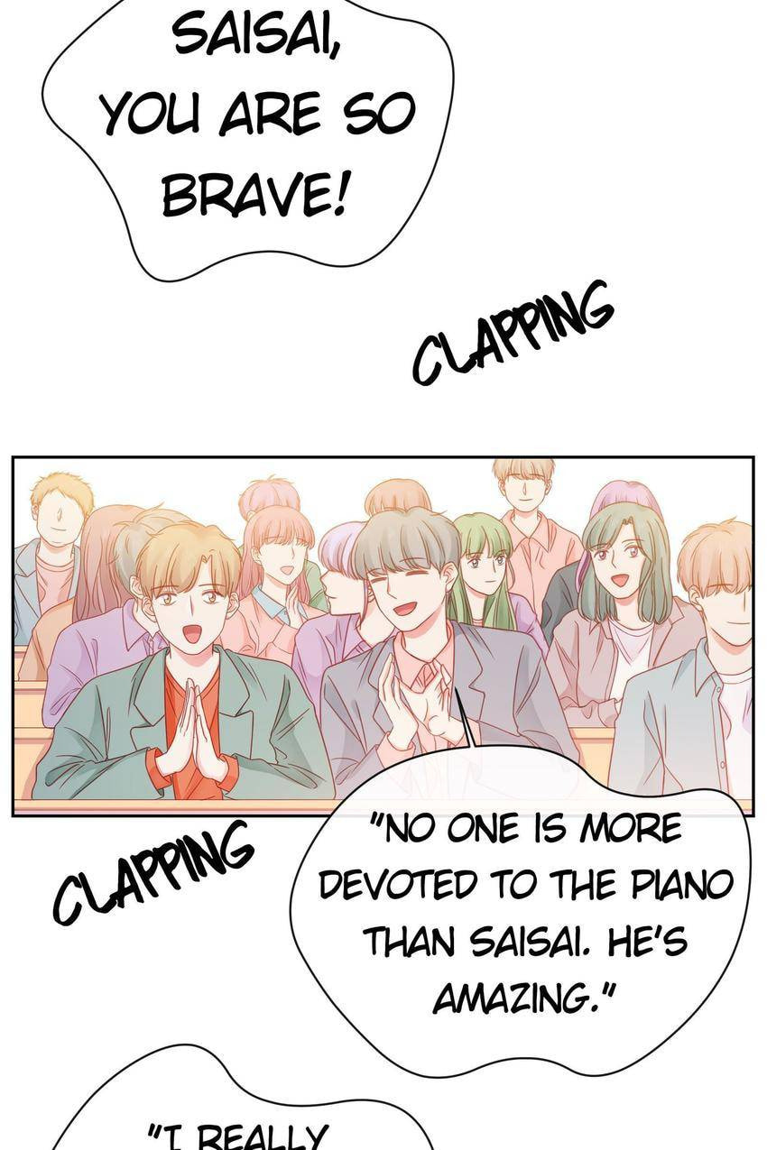 Touching Melody (Colored) Chapter 14 page 71 - 