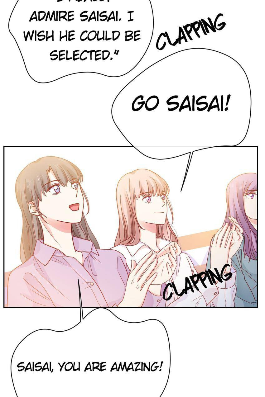 Touching Melody (Colored) Chapter 14 page 72 - 