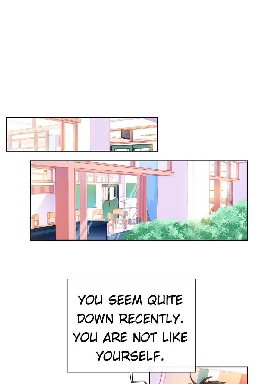 Touching Melody (Colored) Chapter 15 page 1 - 