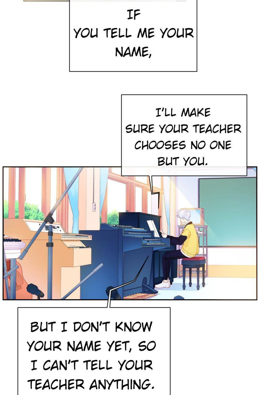 Touching Melody (Colored) Chapter 15 page 12 - 