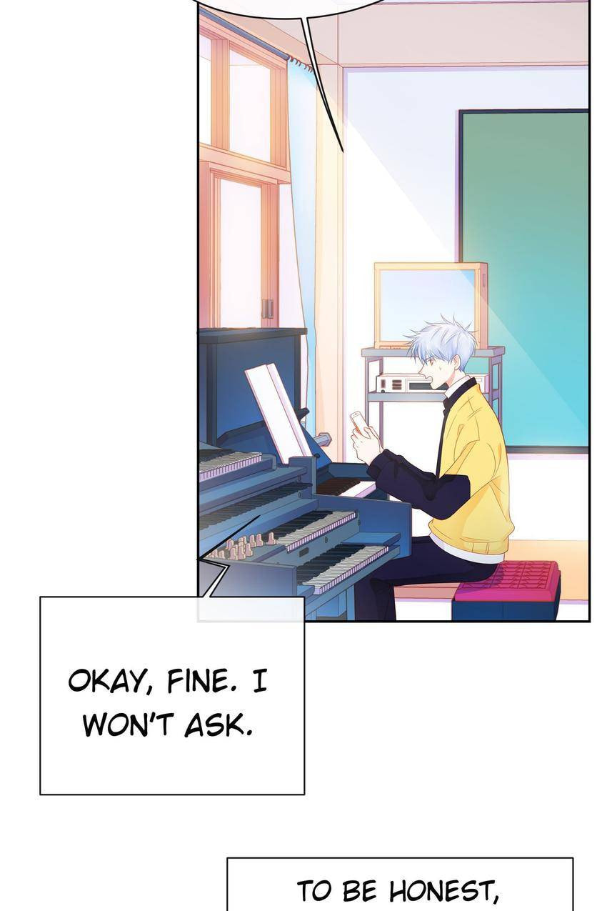 Touching Melody (Colored) Chapter 15 page 16 - 