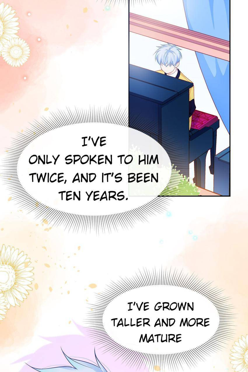 Touching Melody (Colored) Chapter 15 page 20 - 