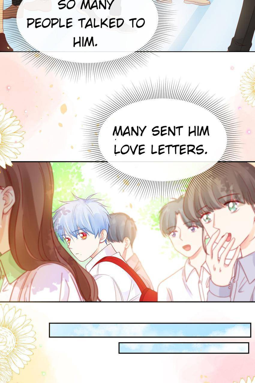 Touching Melody (Colored) Chapter 15 page 23 - 