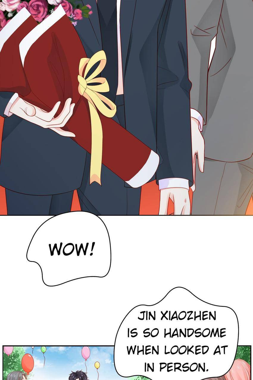 Touching Melody (Colored) Chapter 15 page 33 - 