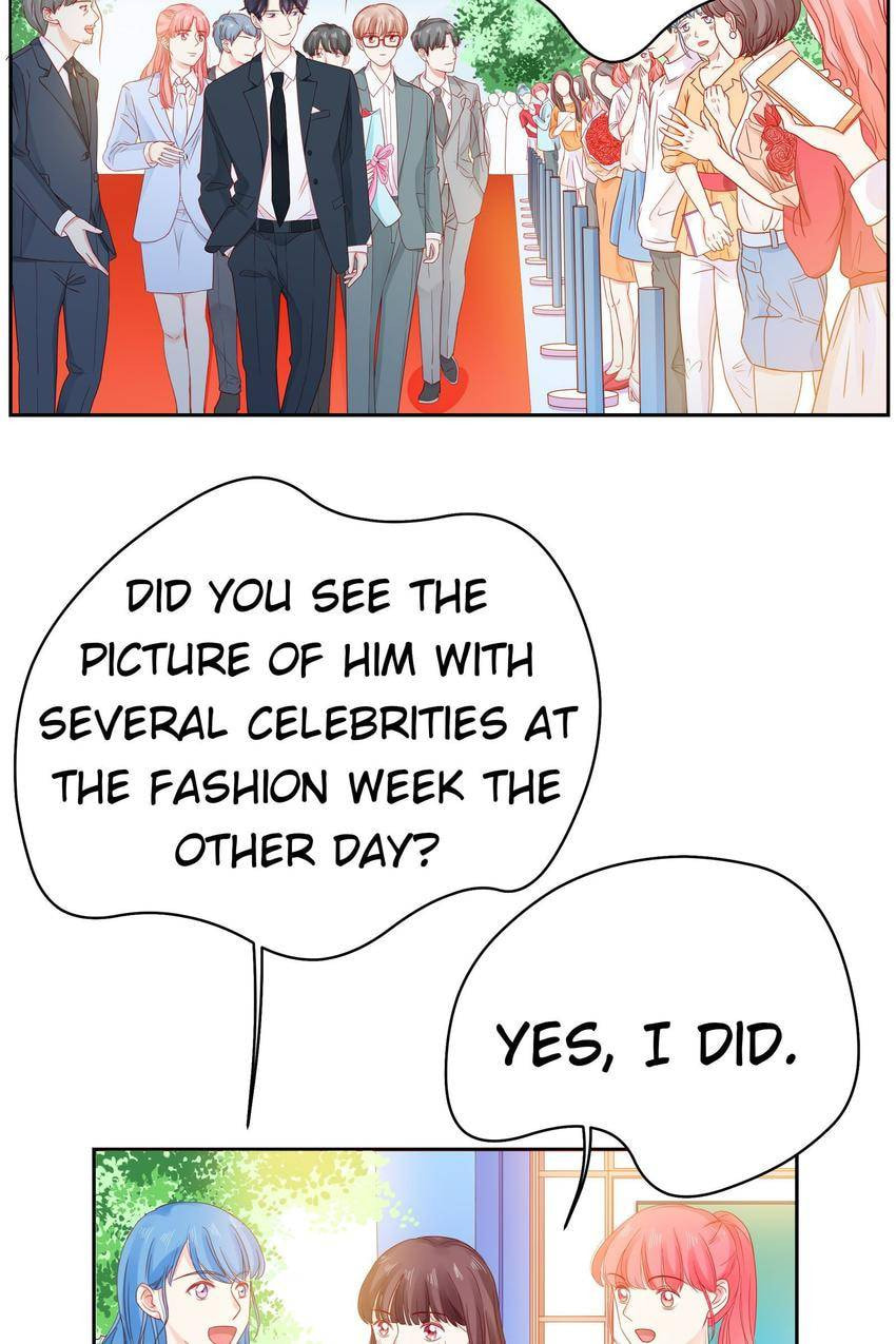Touching Melody (Colored) Chapter 15 page 34 - 