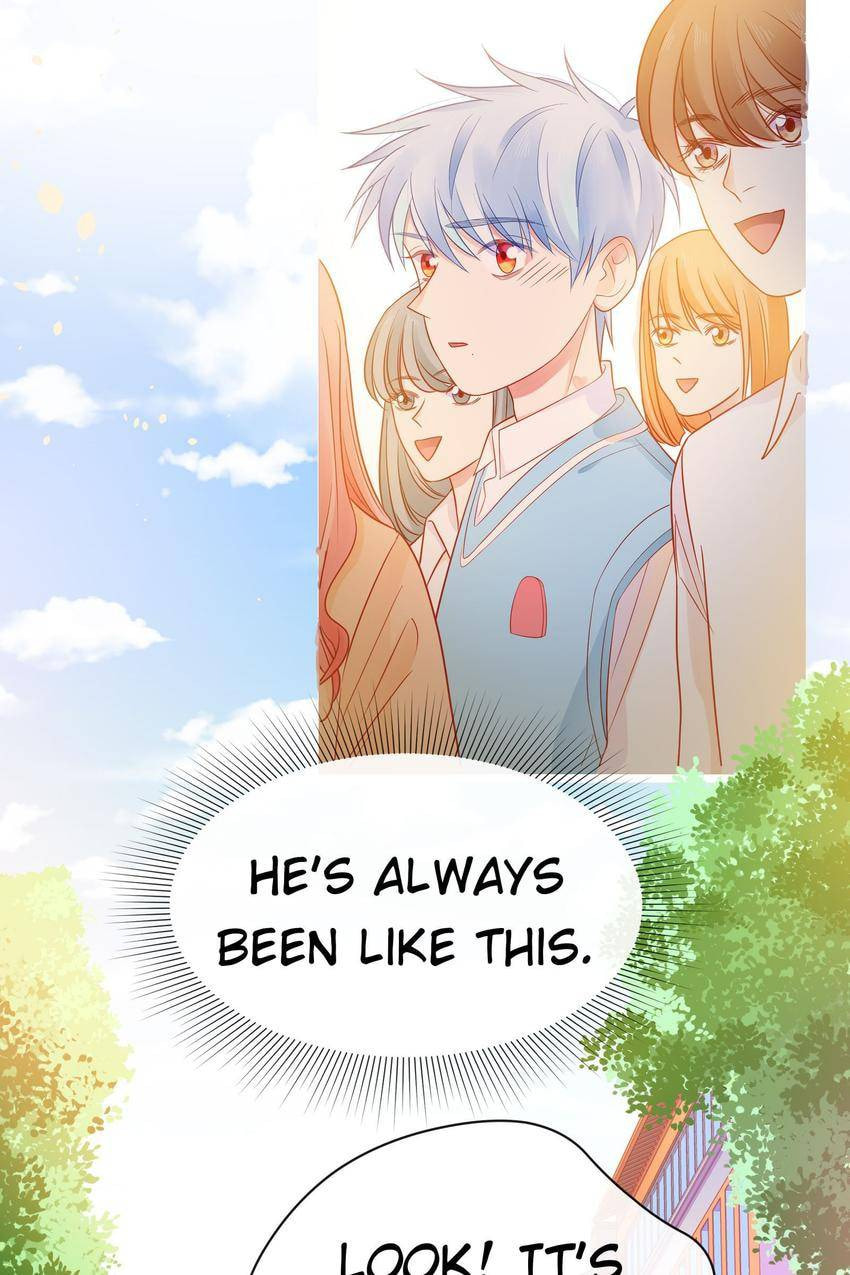 Touching Melody (Colored) Chapter 15 page 40 - 