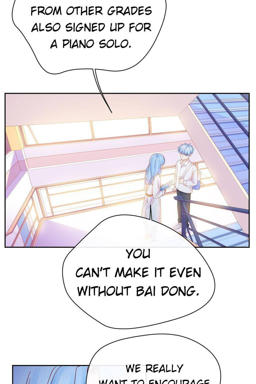 Touching Melody (Colored) Chapter 15 page 5 - 