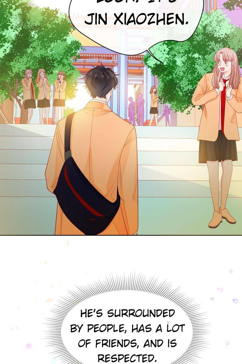 Touching Melody (Colored) Chapter 15 page 41 - 
