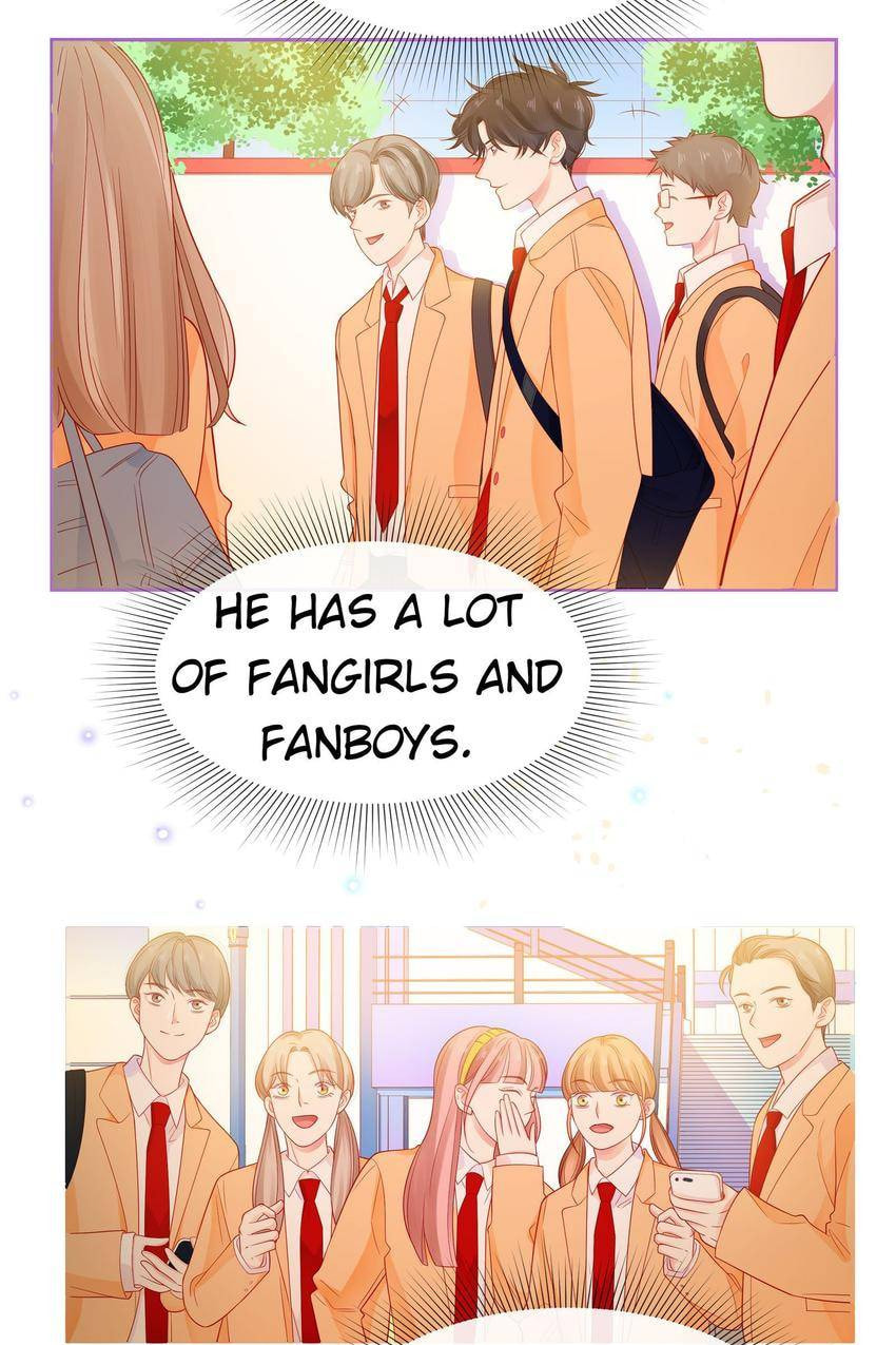 Touching Melody (Colored) Chapter 15 page 42 - 