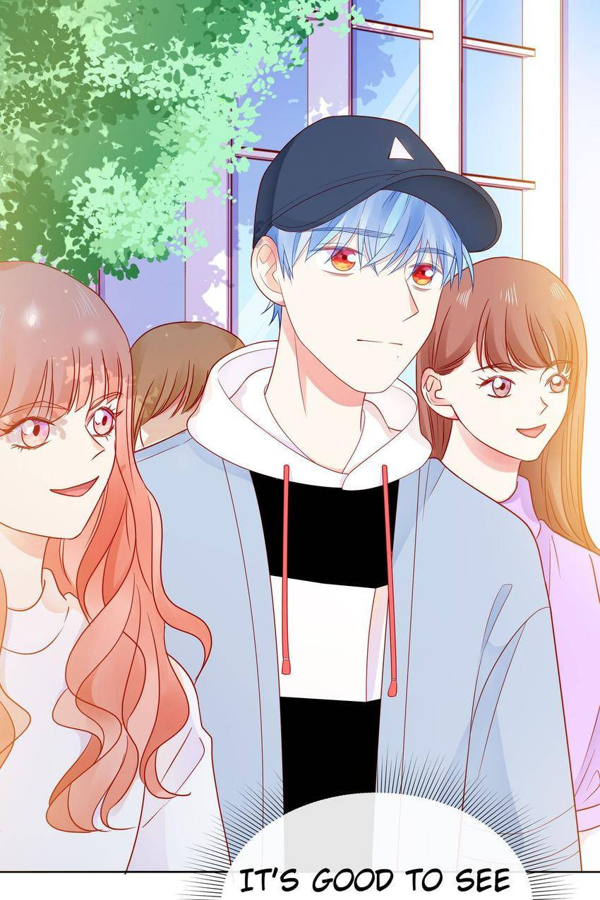 Touching Melody (Colored) Chapter 15 page 50 - 