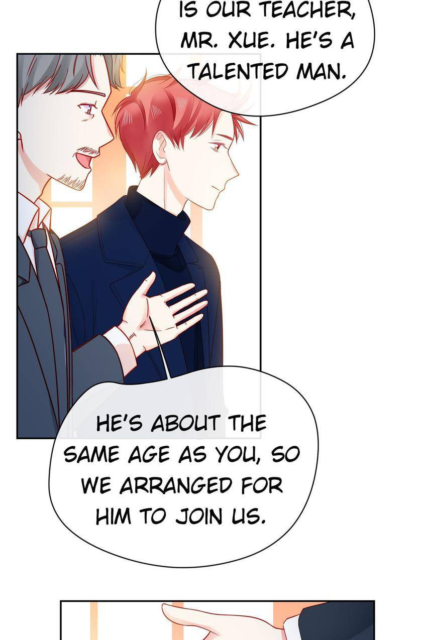 Touching Melody (Colored) Chapter 15 page 54 - 