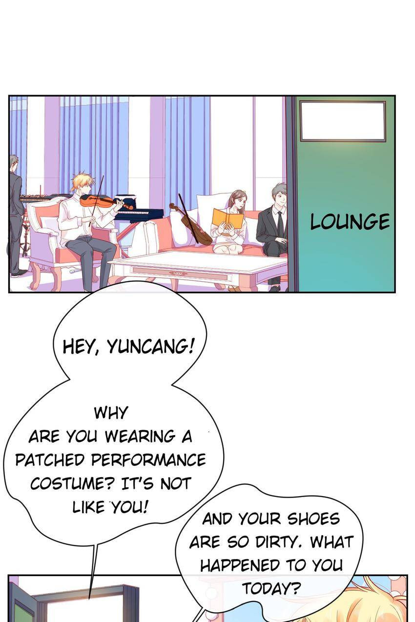 Touching Melody (Colored) Chapter 15 page 64 - 