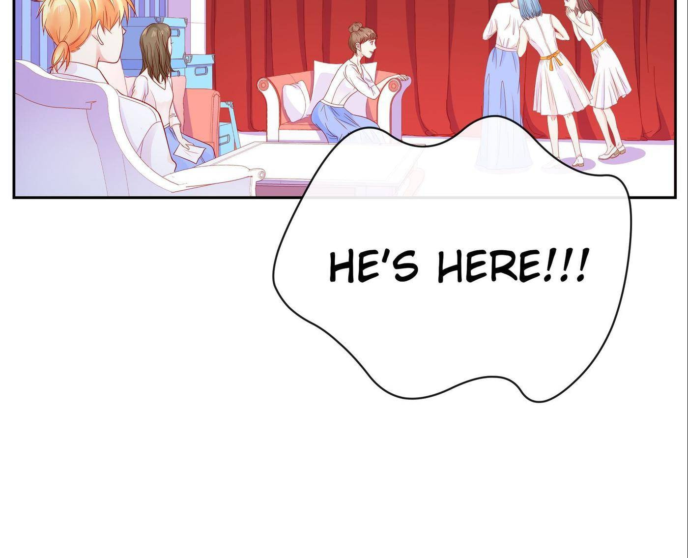 Touching Melody (Colored) Chapter 15 page 66 - 