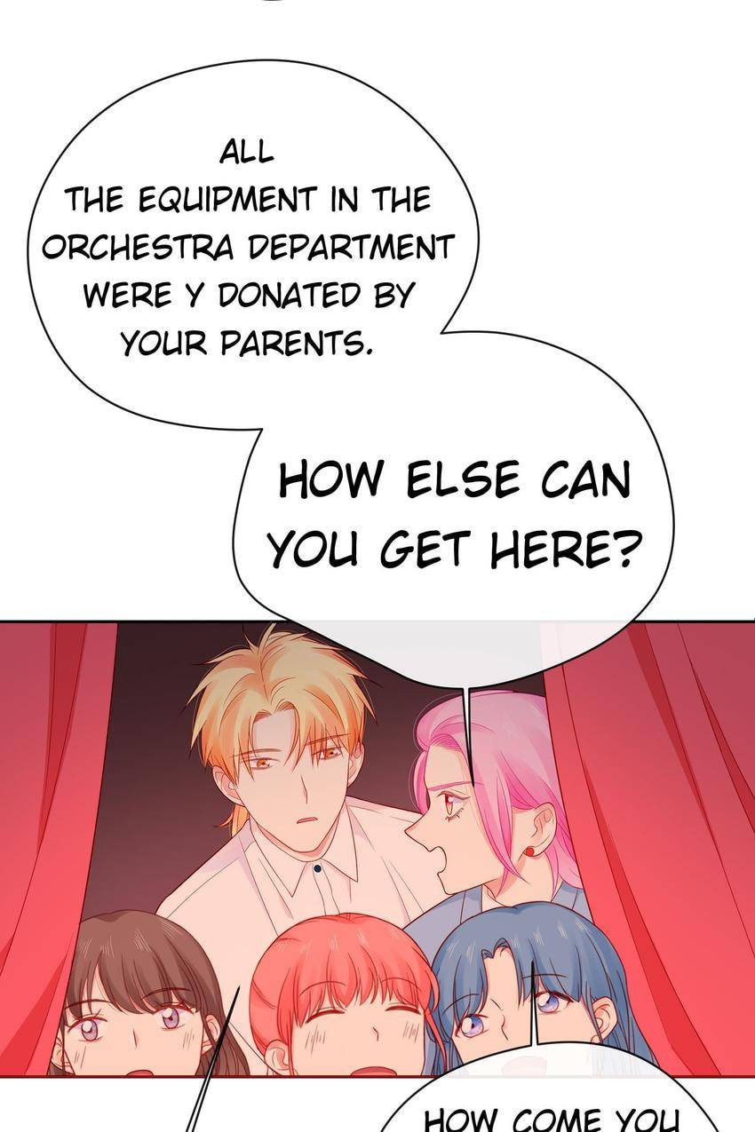 Touching Melody (Colored) Chapter 15 page 75 - 