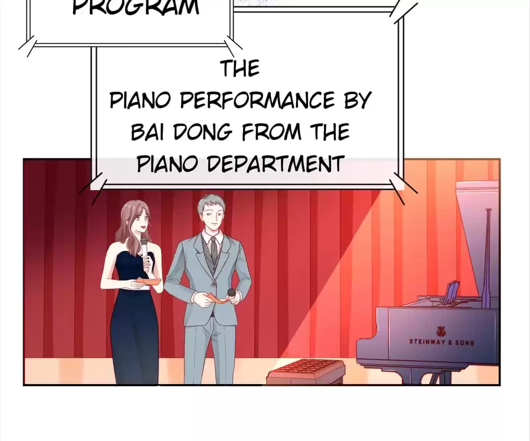 Touching Melody (Colored) Chapter 16 page 12 - 