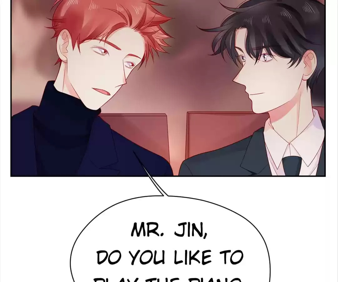 Touching Melody (Colored) Chapter 16 page 20 - 