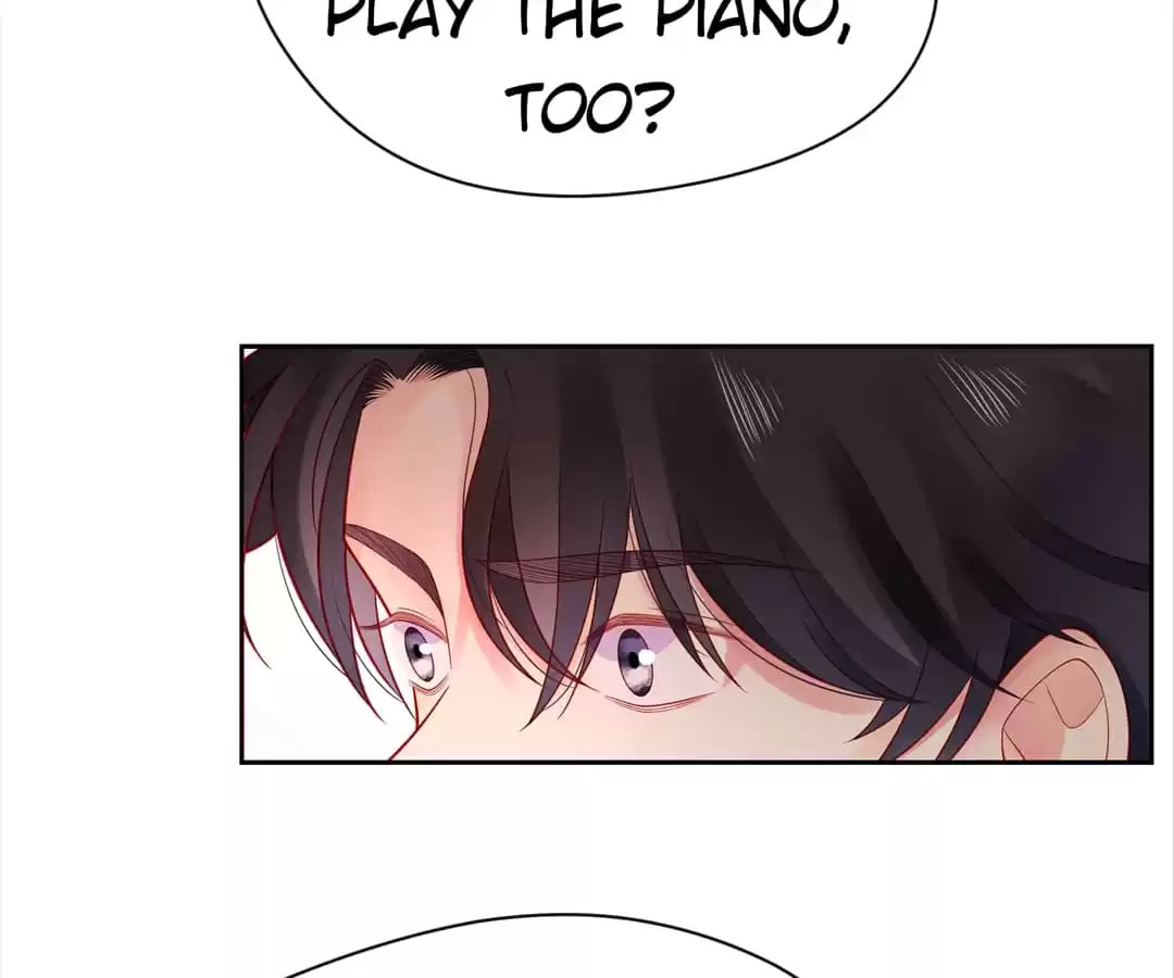 Touching Melody (Colored) Chapter 16 page 21 - 