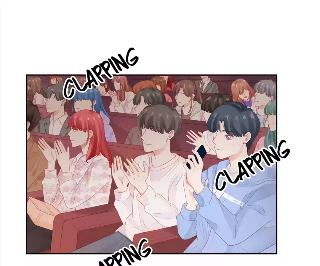 Touching Melody (Colored) Chapter 16 page 35 - 