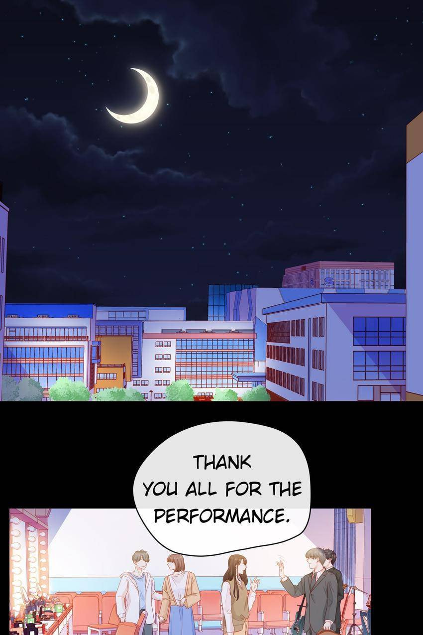 Touching Melody (Colored) Chapter 17 page 1 - 