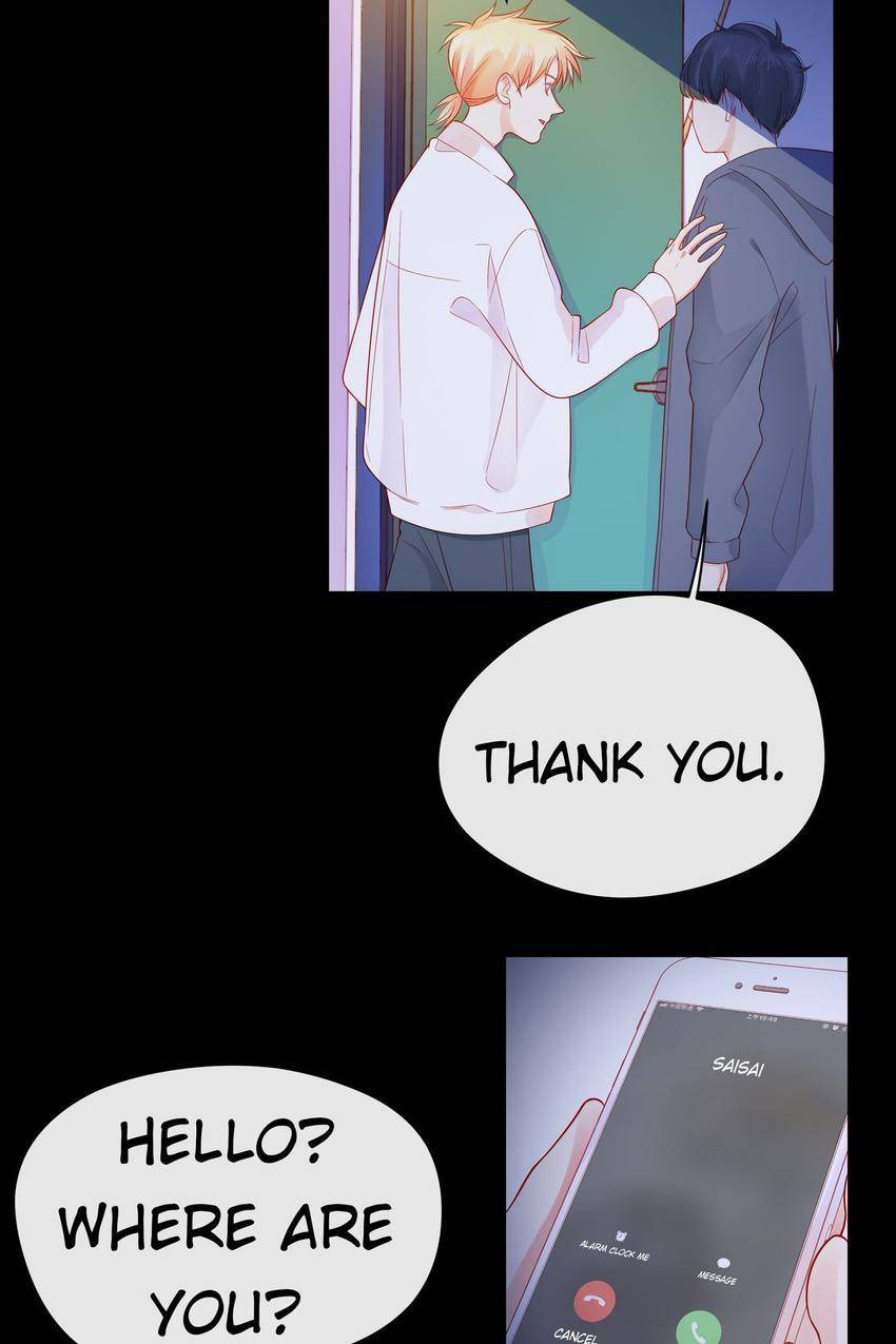 Touching Melody (Colored) Chapter 17 page 3 - 