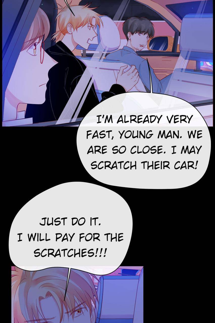 Touching Melody (Colored) Chapter 17 page 21 - 