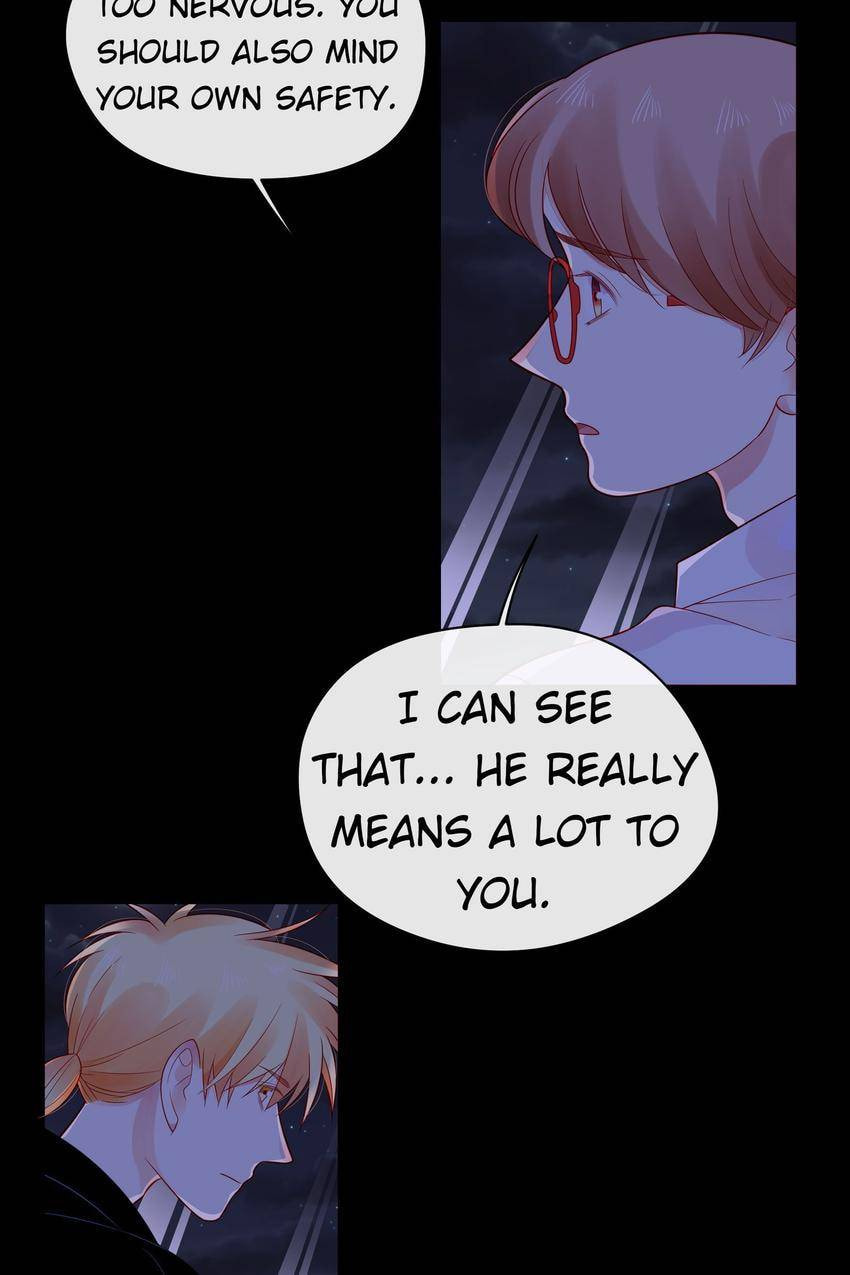 Touching Melody (Colored) Chapter 17 page 31 - 