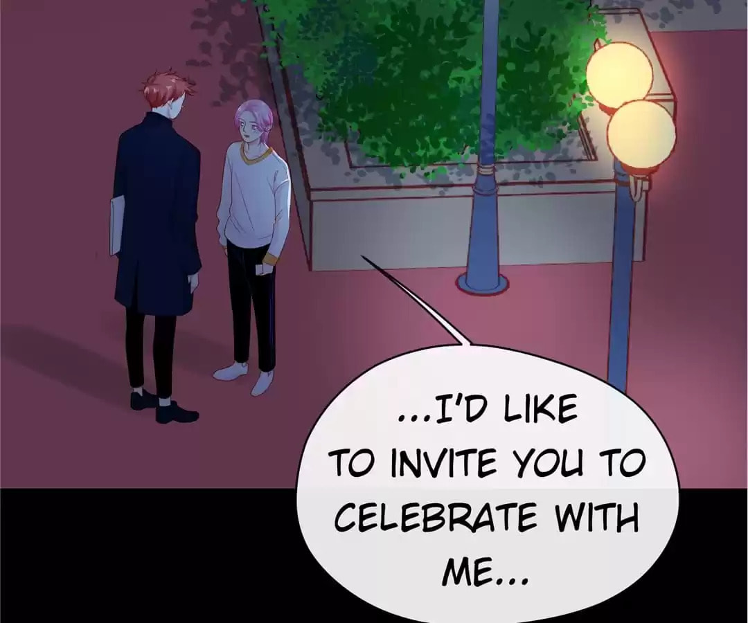 Touching Melody (Colored) Chapter 19 page 20 - 