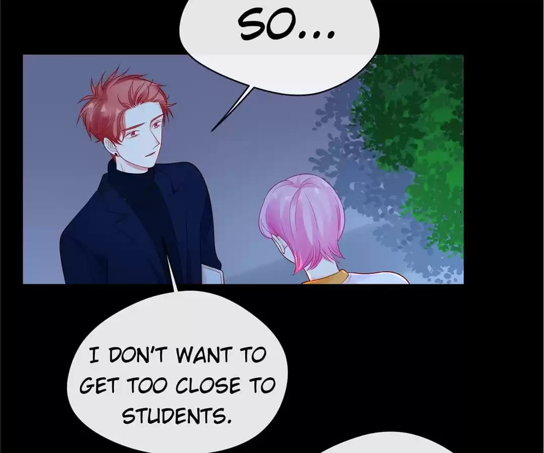 Touching Melody (Colored) Chapter 19 page 30 - 