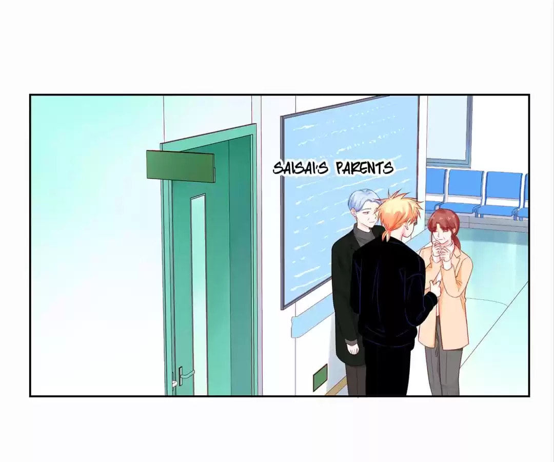 Touching Melody (Colored) Chapter 19 page 65 - 