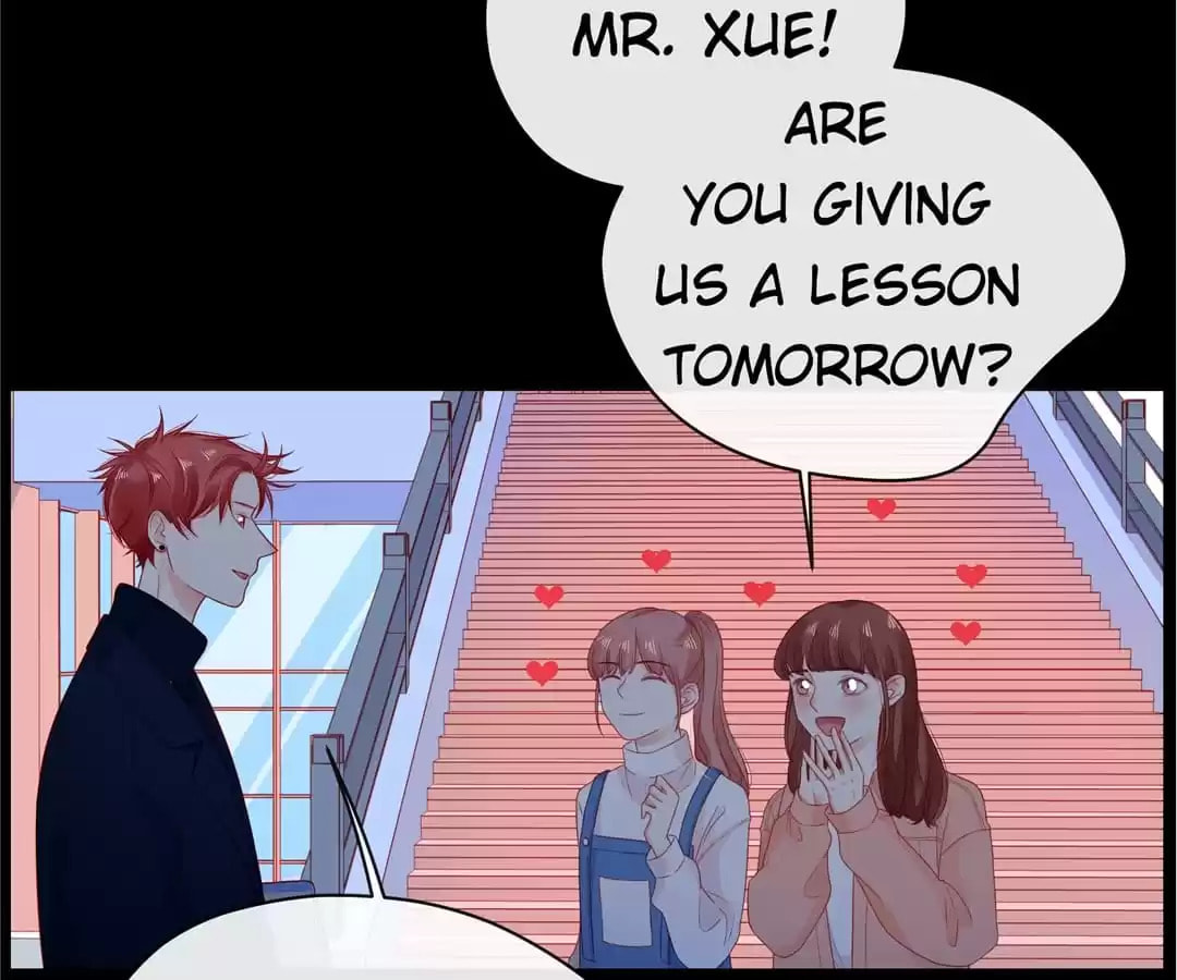 Touching Melody (Colored) Chapter 19 page 8 - 