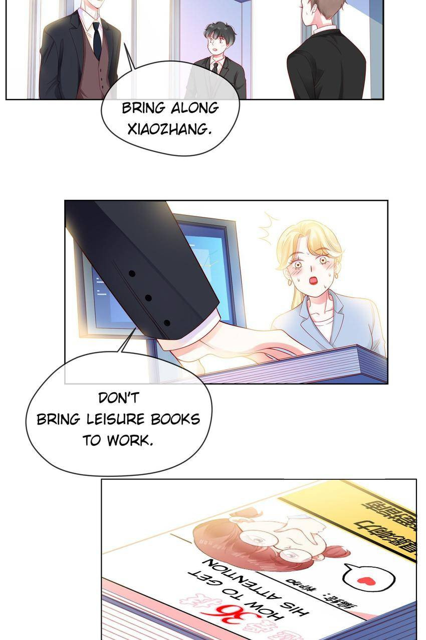 Touching Melody (Colored) Chapter 2 page 22 - 
