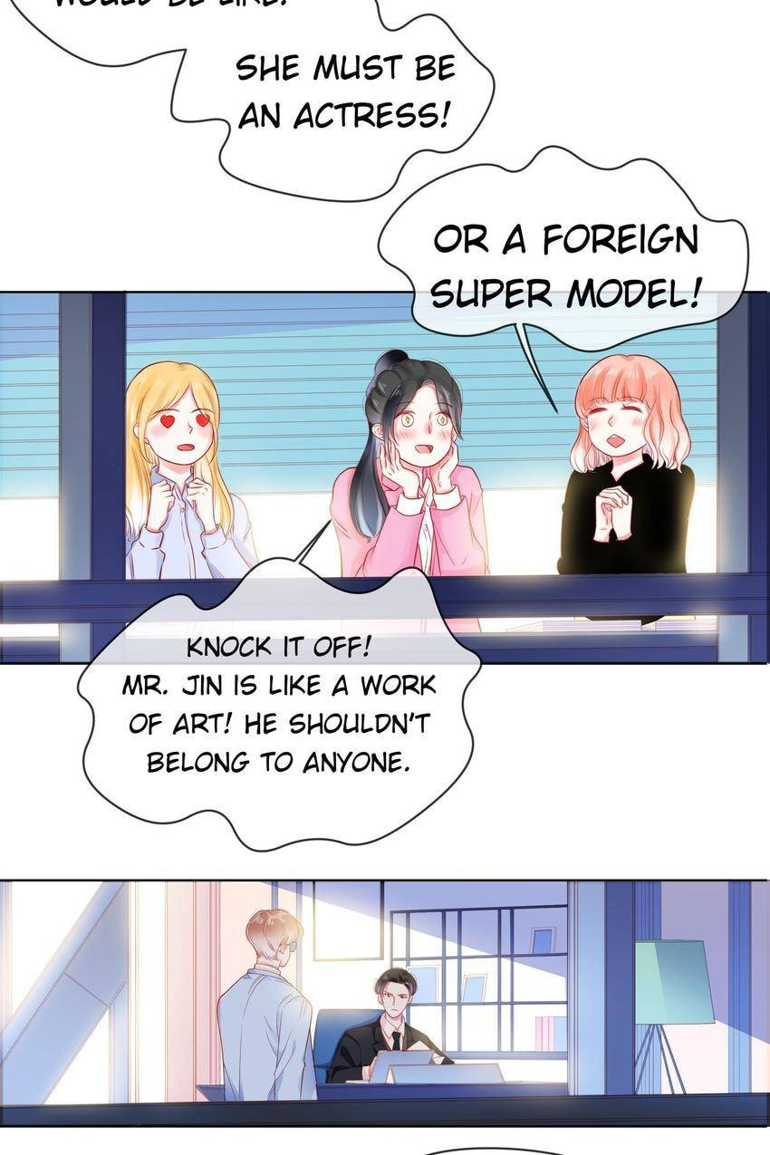 Touching Melody (Colored) Chapter 2 page 25 - 