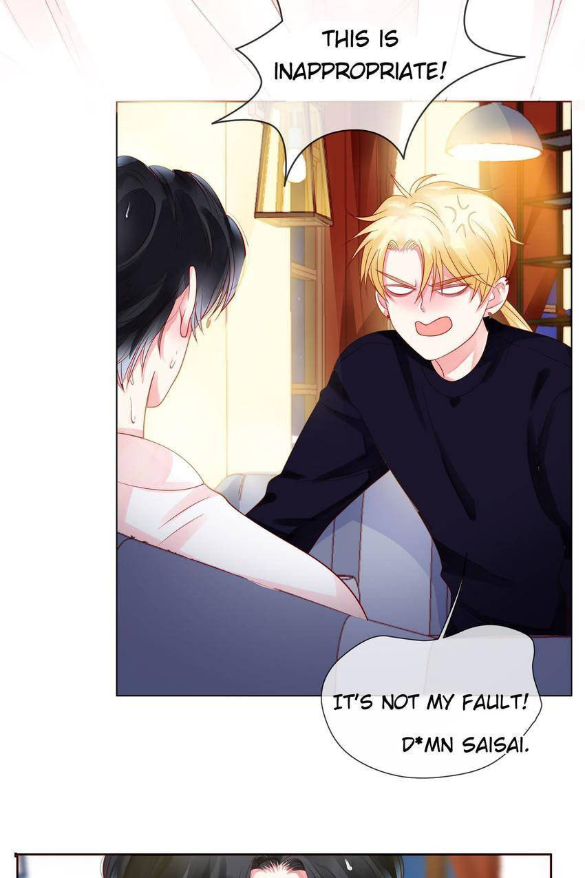 Touching Melody (Colored) Chapter 2 page 4 - 