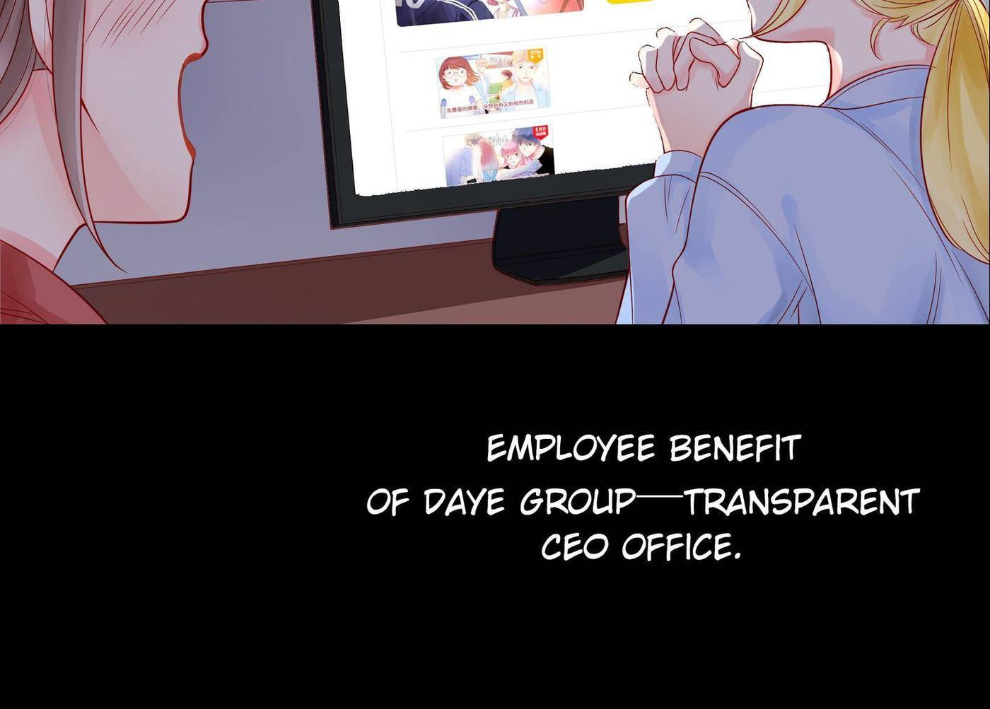 Touching Melody (Colored) Chapter 2 page 31 - 