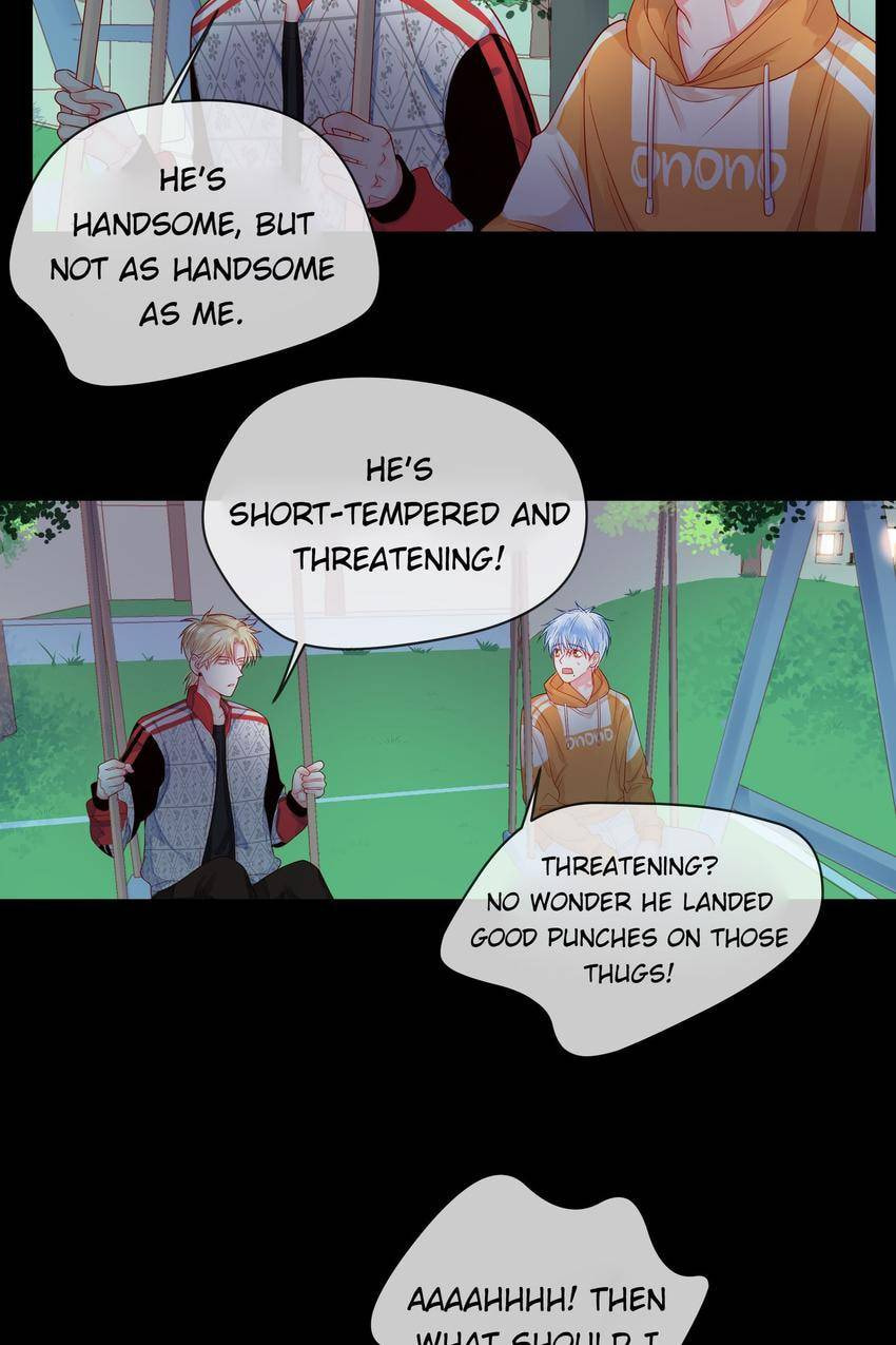 Touching Melody (Colored) Chapter 2 page 34 - 