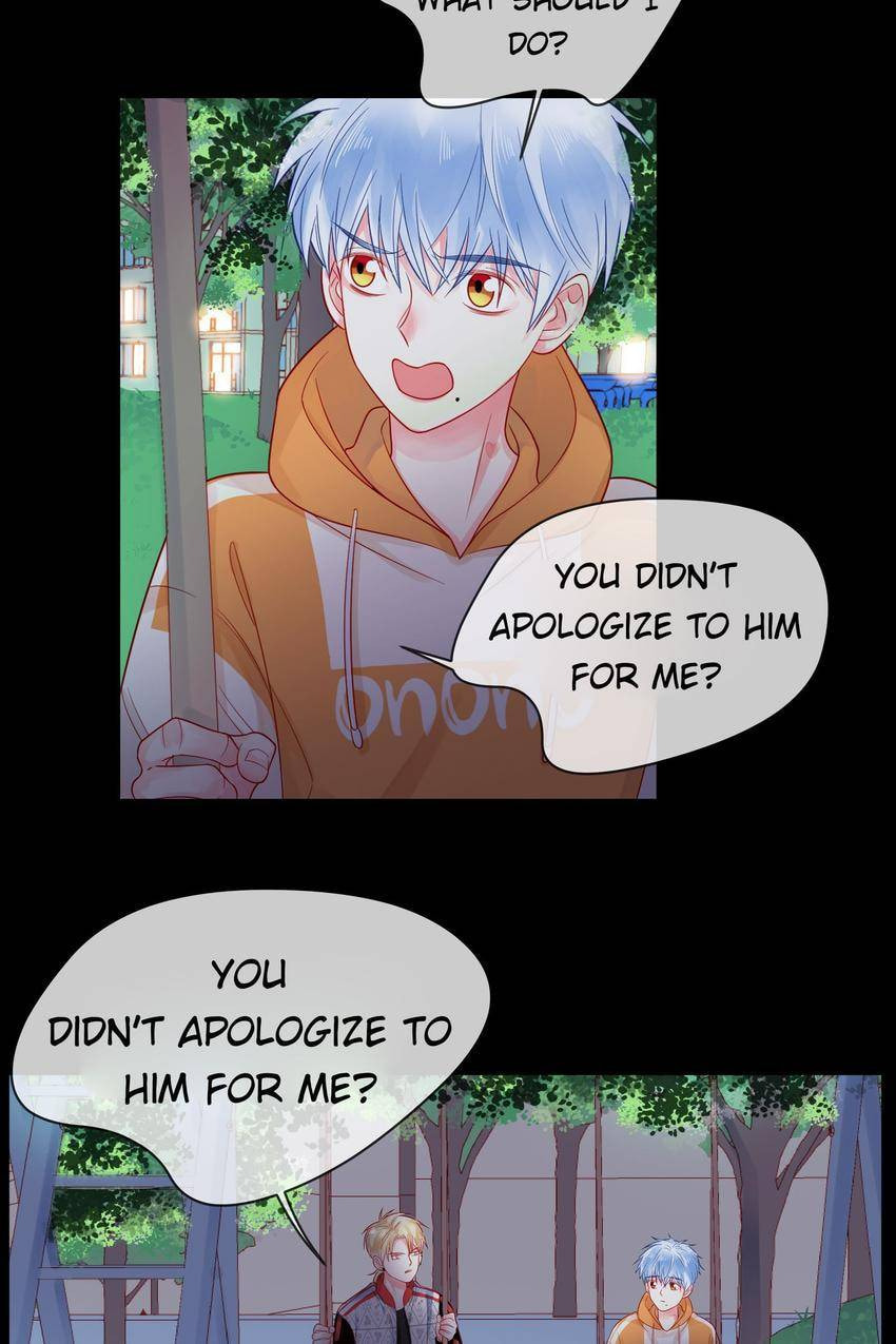 Touching Melody (Colored) Chapter 2 page 35 - 