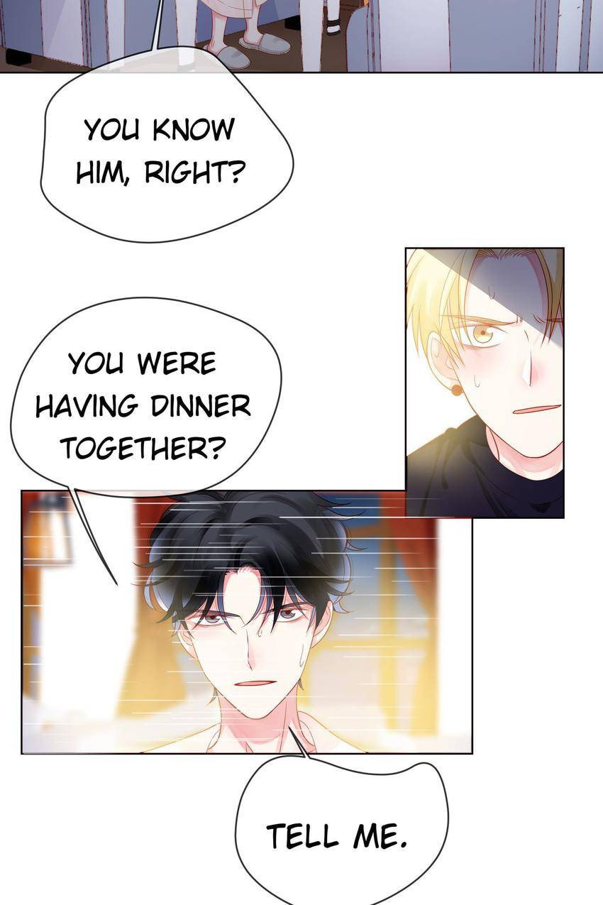Touching Melody (Colored) Chapter 2 page 6 - 