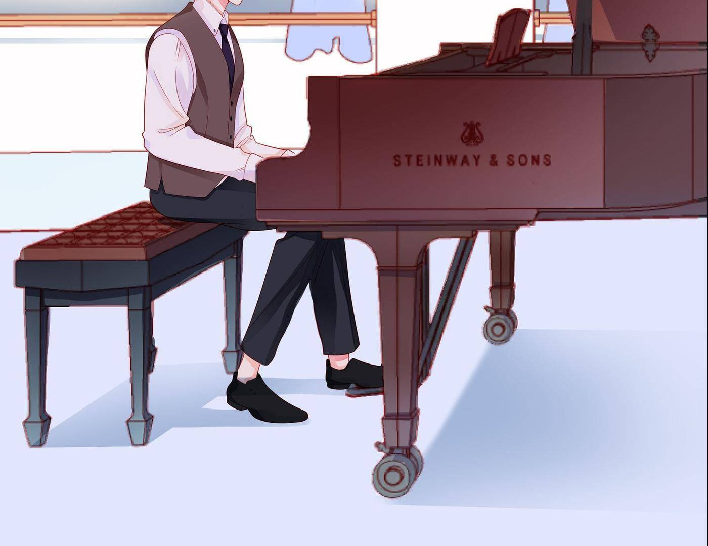 Touching Melody (Colored) Chapter 2 page 58 - 