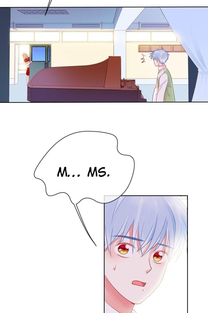 Touching Melody (Colored) Chapter 2 page 65 - 