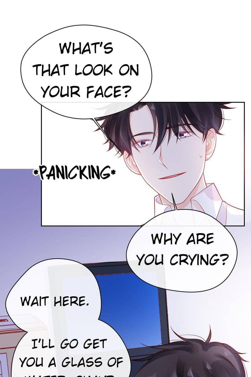 Touching Melody (Colored) Chapter 20 page 17 - 