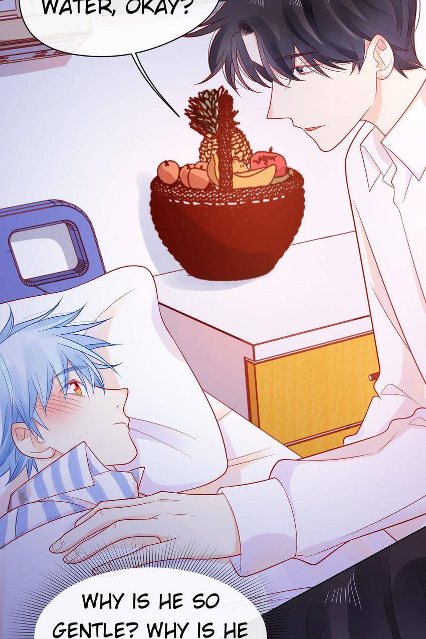 Touching Melody (Colored) Chapter 20 page 18 - 
