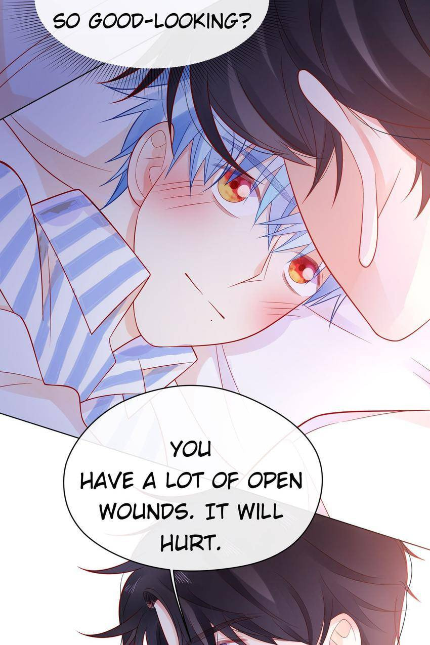 Touching Melody (Colored) Chapter 20 page 19 - 