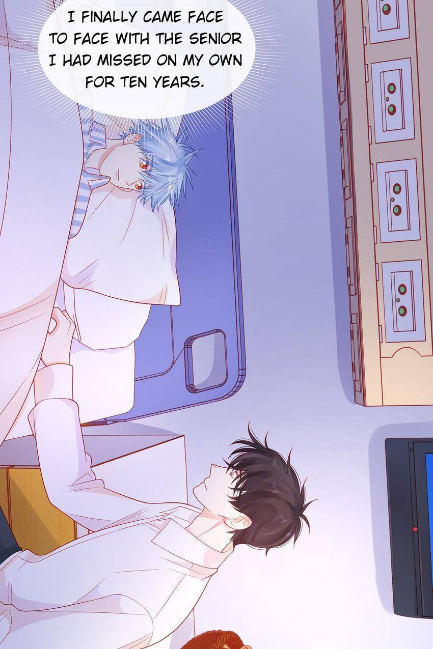 Touching Melody (Colored) Chapter 20 page 3 - 