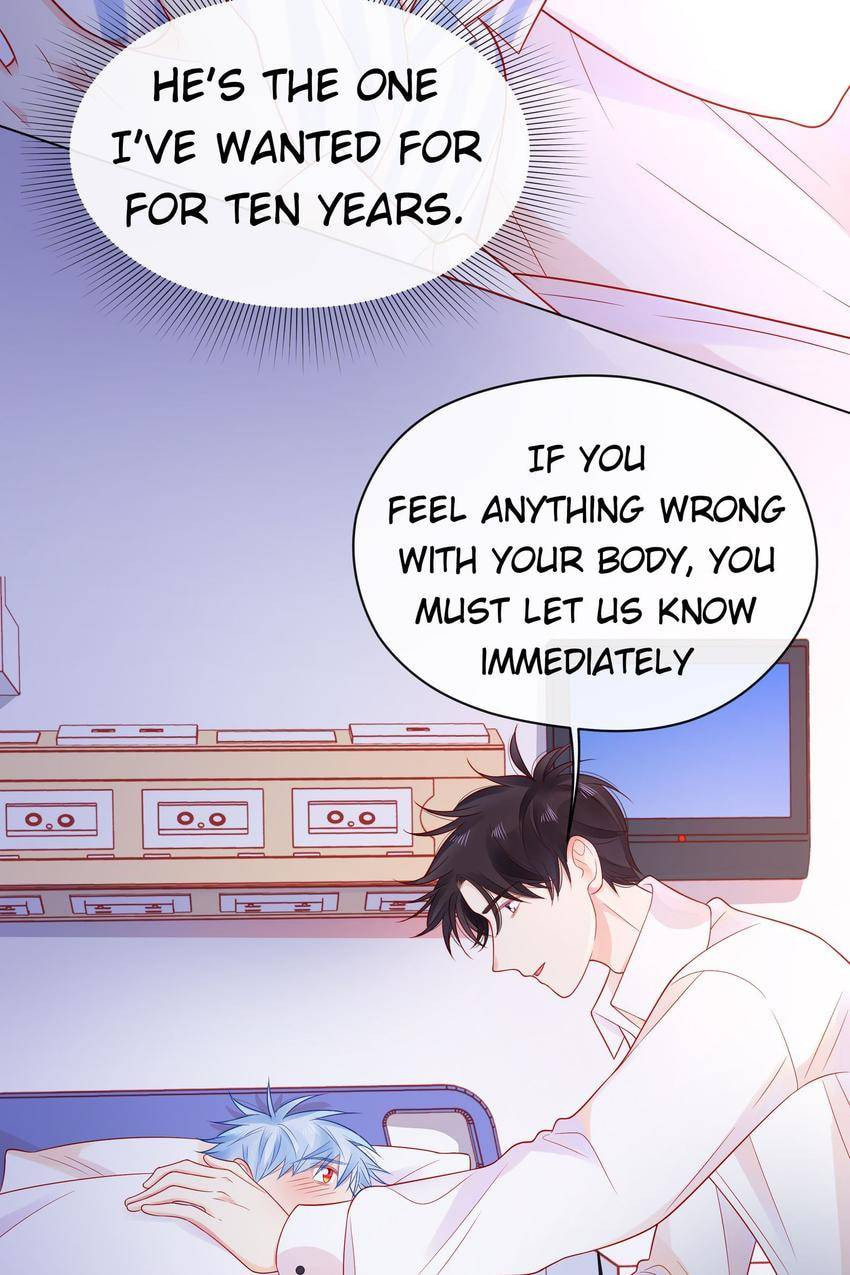 Touching Melody (Colored) Chapter 20 page 21 - 
