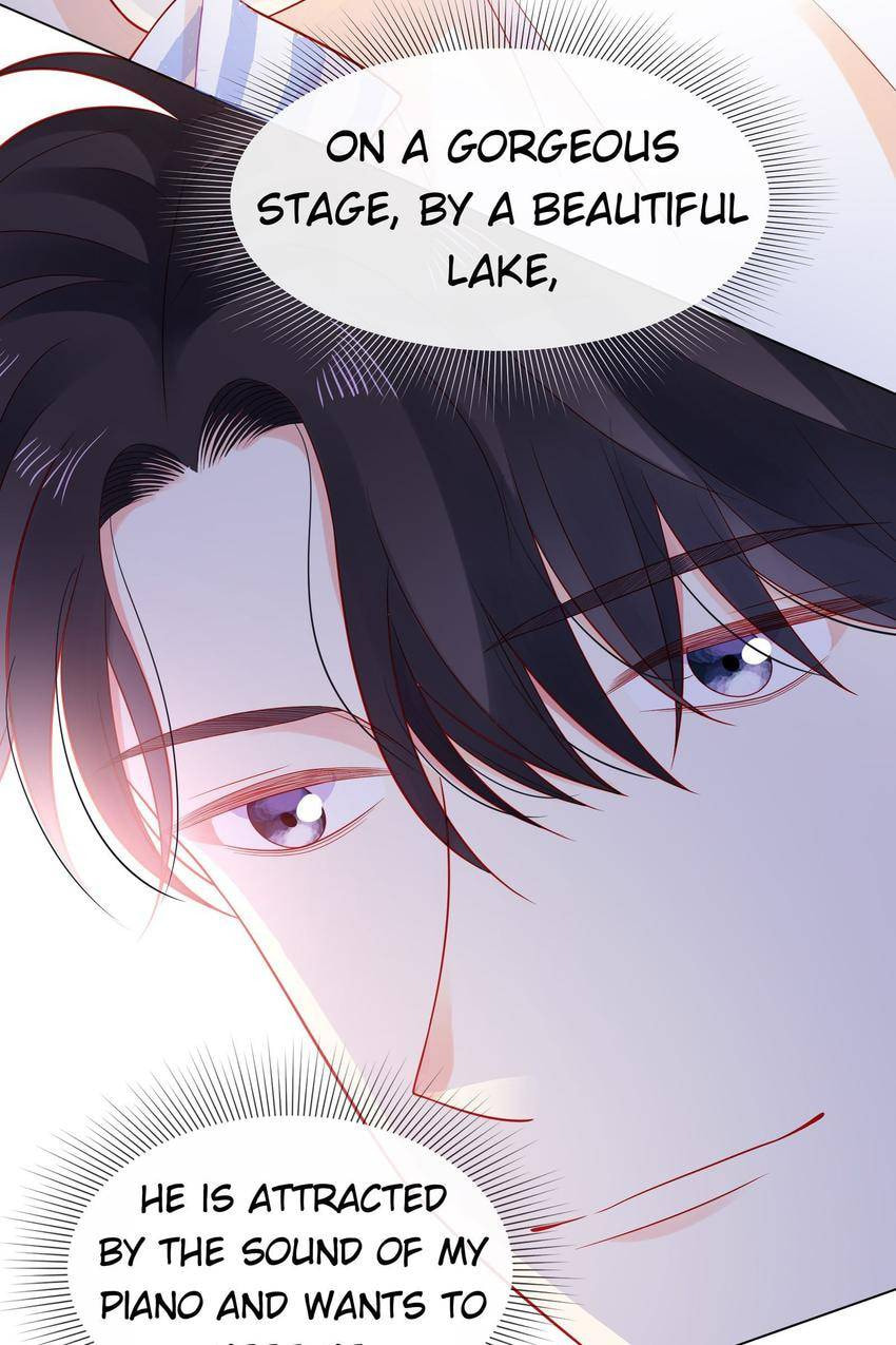 Touching Melody (Colored) Chapter 20 page 5 - 