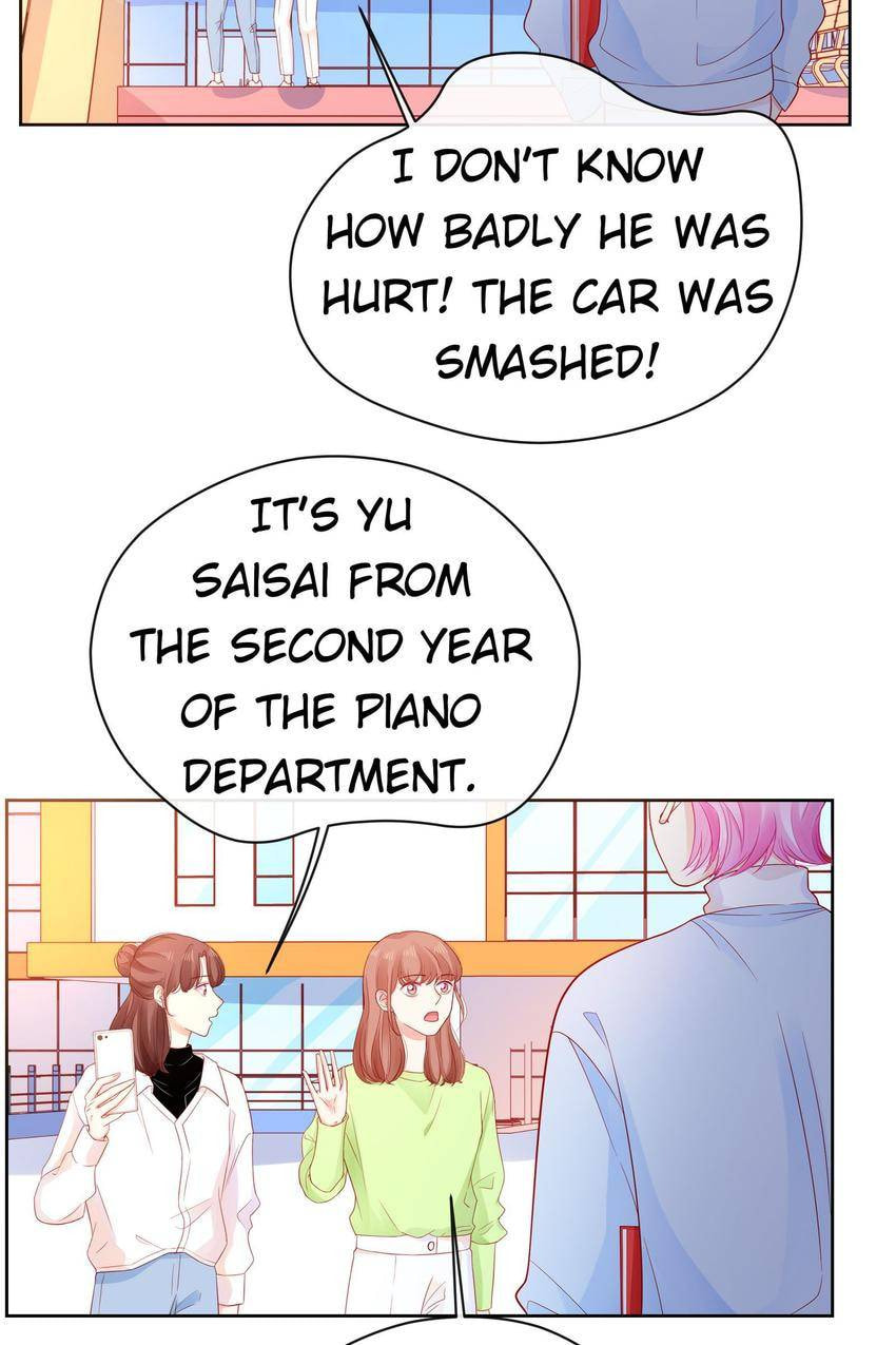Touching Melody (Colored) Chapter 20 page 45 - 