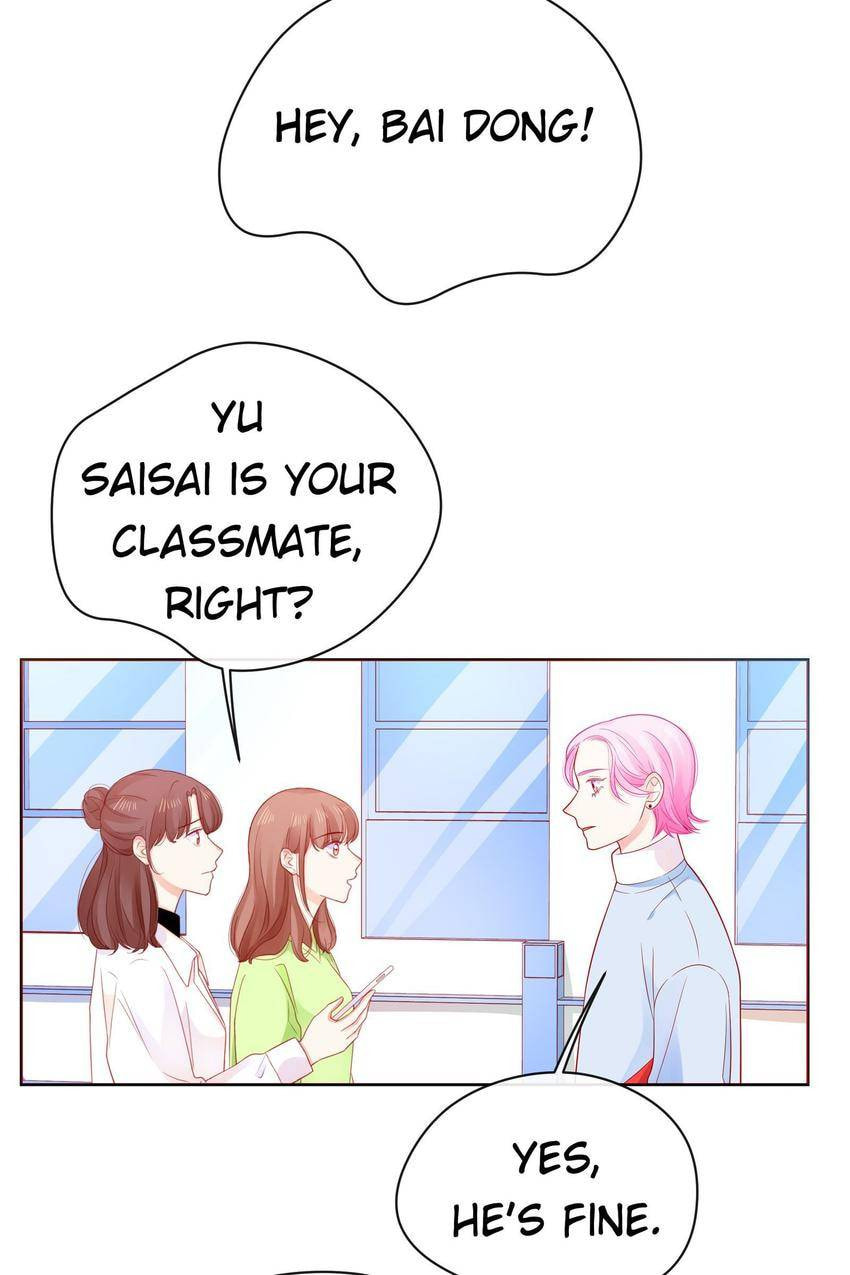 Touching Melody (Colored) Chapter 20 page 46 - 